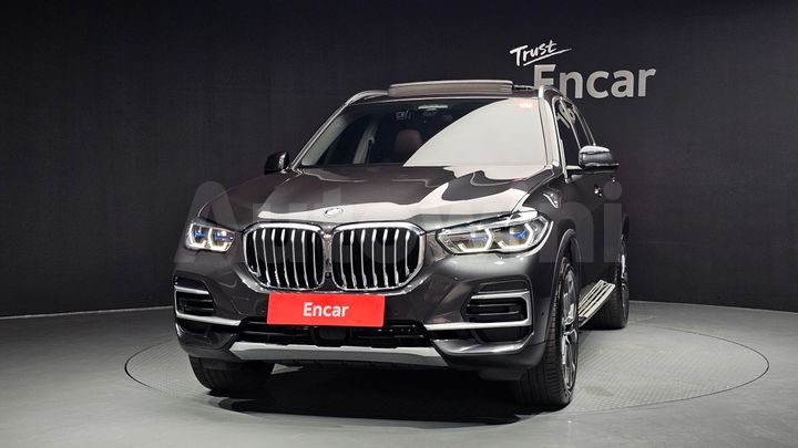 BMW X5 2022 — 3