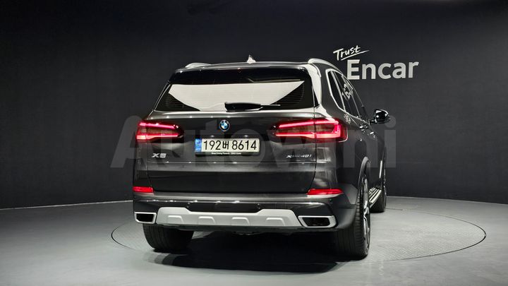 BMW X5 2022 — 4
