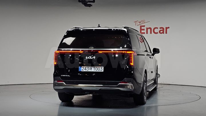 Kia Carnival 2025 — 3