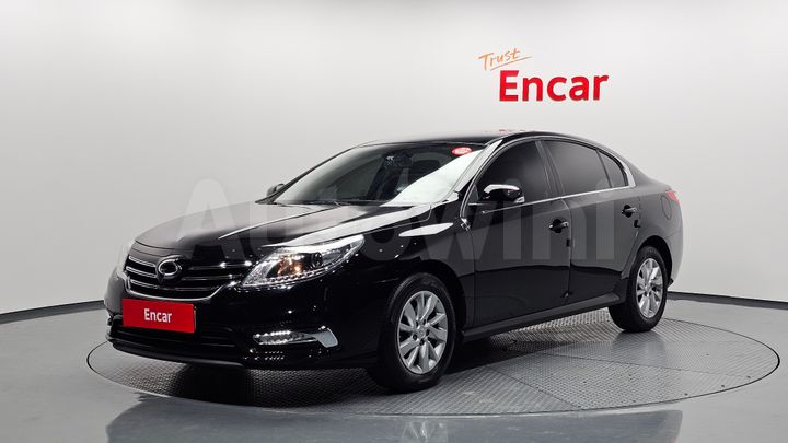 Renault SM5