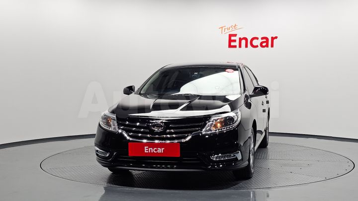Renault SM5