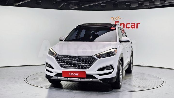 Hyundai Tucson 2017 — 3