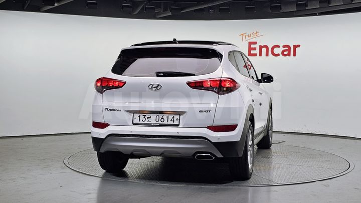 Hyundai Tucson 2017 — 4