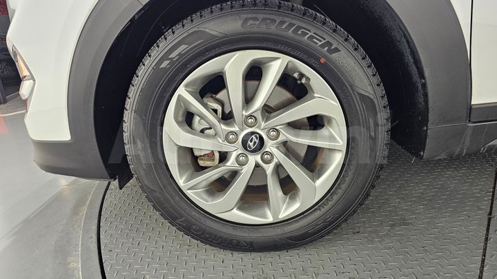 Hyundai Tucson 2017 — 5