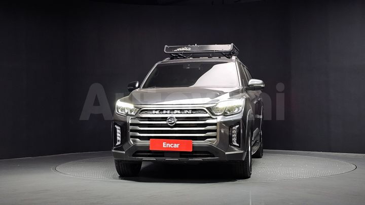 KGM (Ssangyong) Rexton 2021 — 3