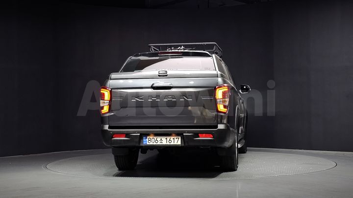 KGM (Ssangyong) Rexton 2021 — 4