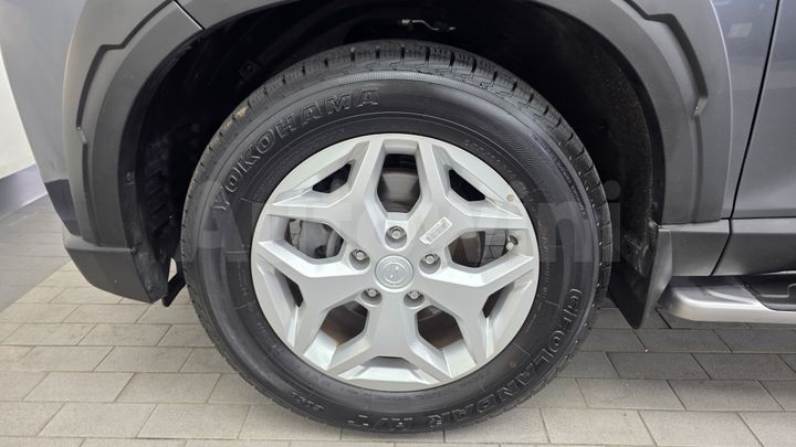 KGM (Ssangyong) Rexton 2021 — 5