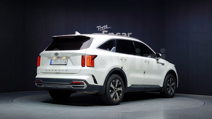 Kia Sorento 2021 — 2