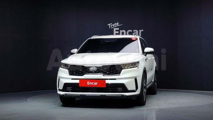Kia Sorento 2021 — 3