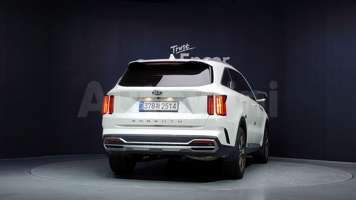 Kia Sorento 2021 — 4