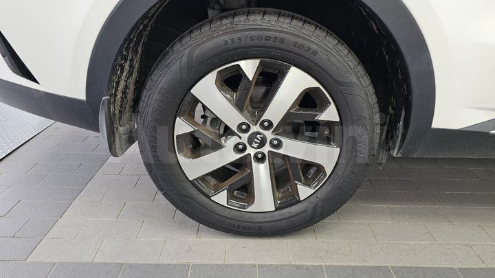 Kia Sorento 2021 — 5