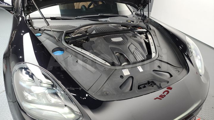 Porsche Panamera 2018 — 5