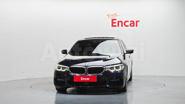 BMW 5 Series 2019 — 3