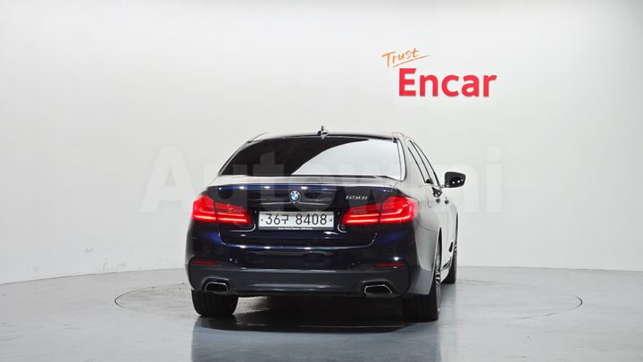 BMW 5 Series 2019 — 4