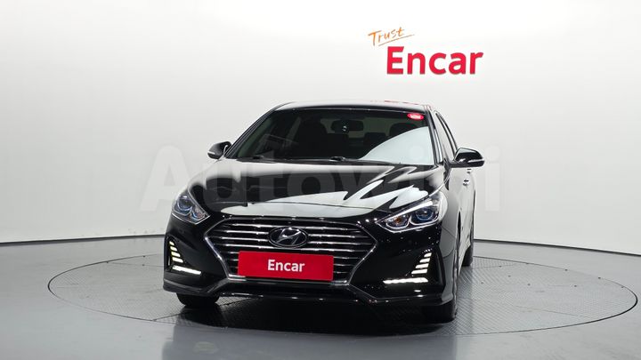 Hyundai Sonata 2018 — 3