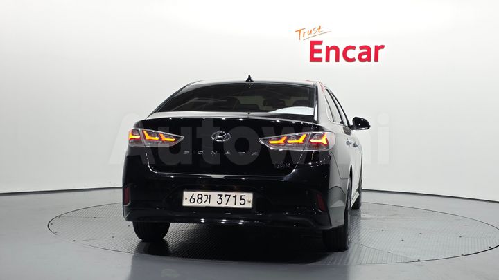 Hyundai Sonata 2018 — 4