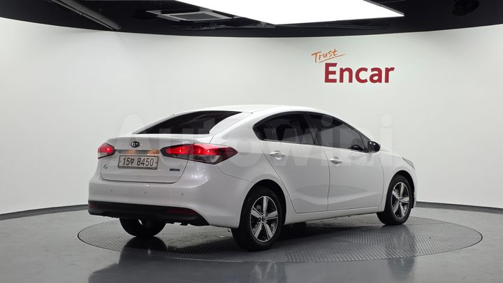 Kia K3 2018 — 2