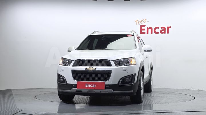 Chevrolet Captiva 2014 — 3