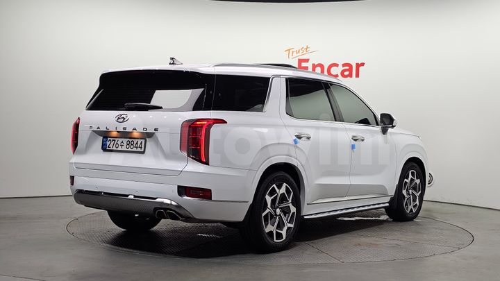 Hyundai Palisade 2022 — 2