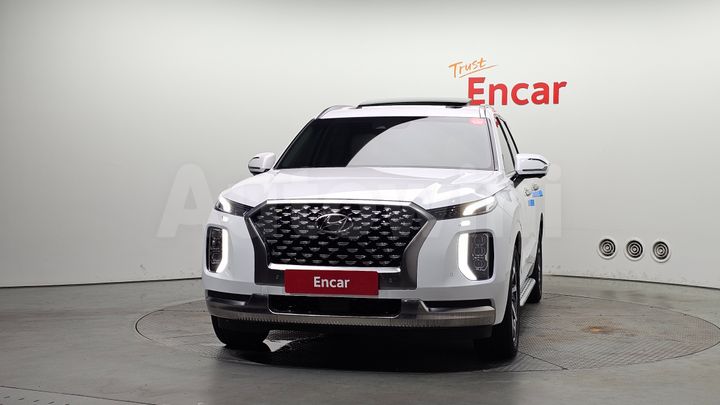 Hyundai Palisade 2022 — 3