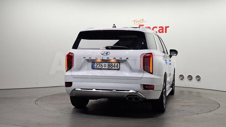 Hyundai Palisade 2022 — 4