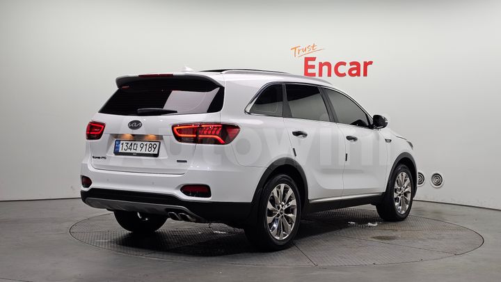 Kia Sorento 2018 — 2