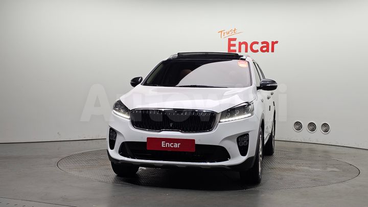 Kia Sorento 2018 — 3