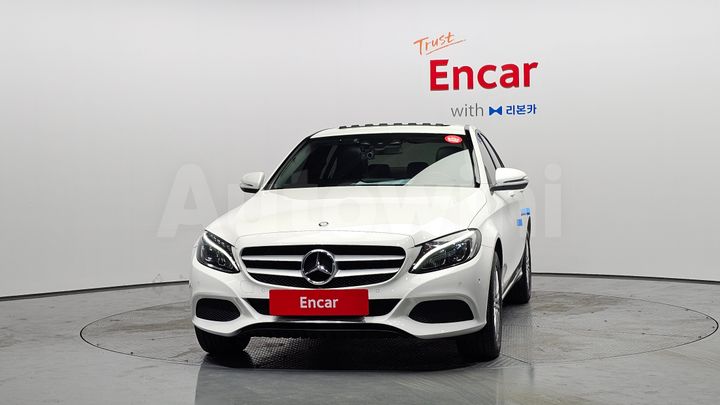 Mercedes-Benz C Class 2015 — 3