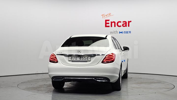 Mercedes-Benz C Class 2015 — 4