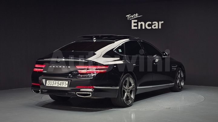 Genesis G80 2021 — 2