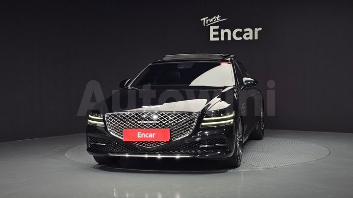 Genesis G80 2021 — 3