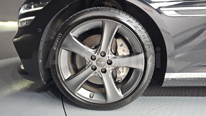 Genesis G80 2021 — 5