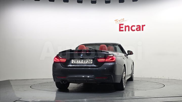 BMW 4 Series 2020 — 4
