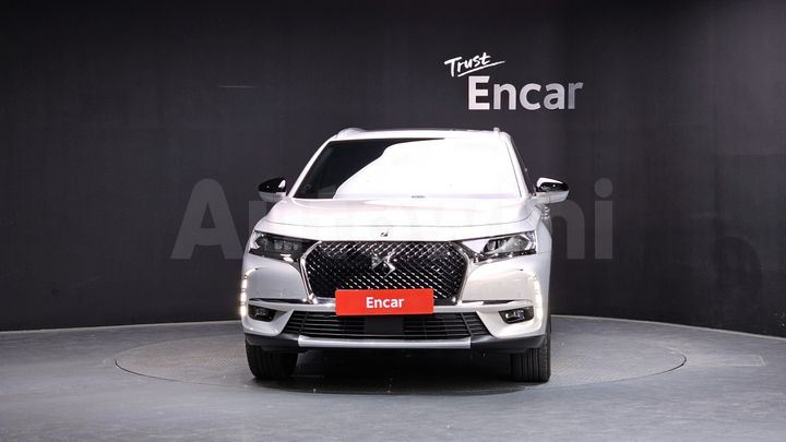 Citroen DS7 2022 — 3