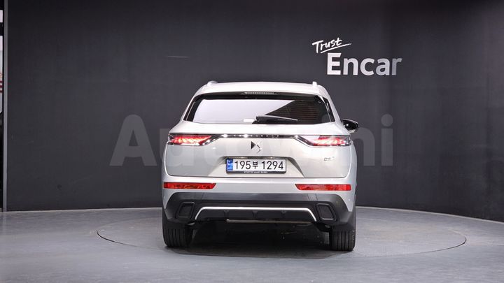 Citroen DS7 2022 — 4