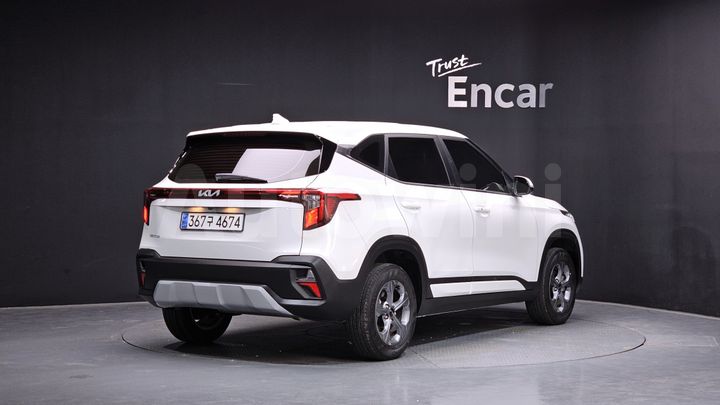 Kia Seltos 2025 — 2