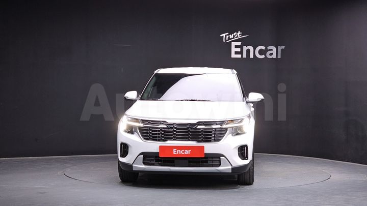 Kia Seltos 2025 — 3