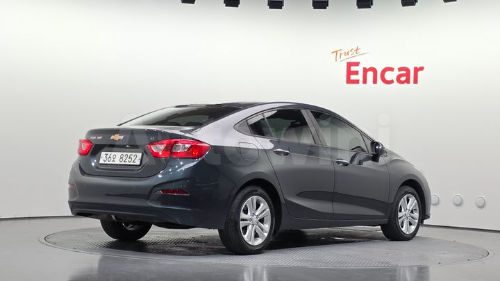 Chevrolet Cruze 2017 — 2
