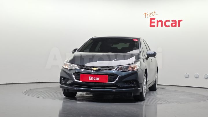 Chevrolet Cruze 2017 — 3