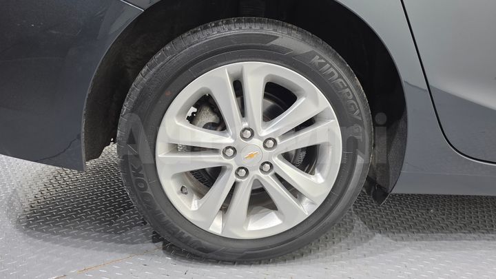 Chevrolet Cruze 2017 — 5