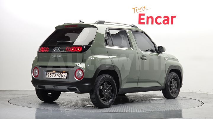 Hyundai Casper 2023 — 2