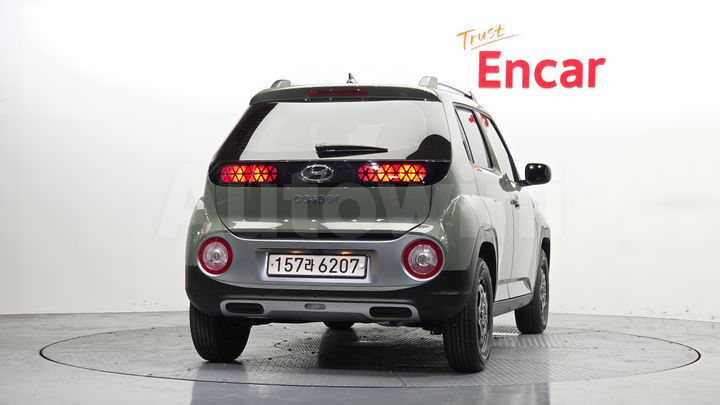 Hyundai Casper 2023 — 4