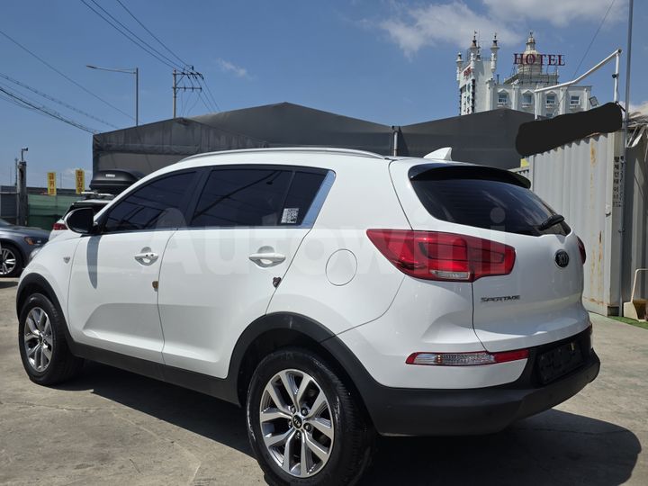 Kia Sportage 2016 — 3