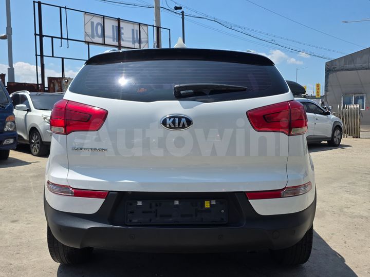 Kia Sportage 2016 — 4