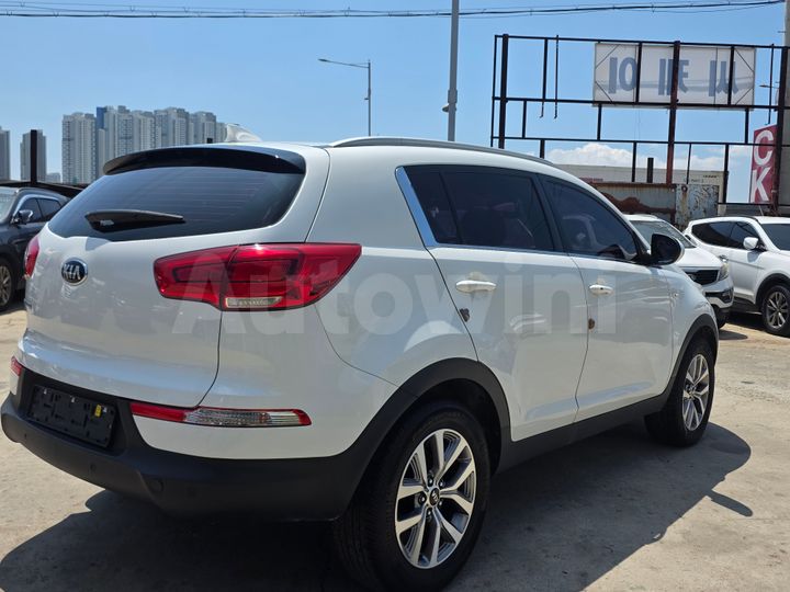 Kia Sportage 2016 — 5