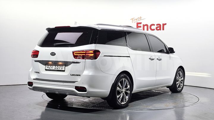 Kia Carnival 2019 — 2