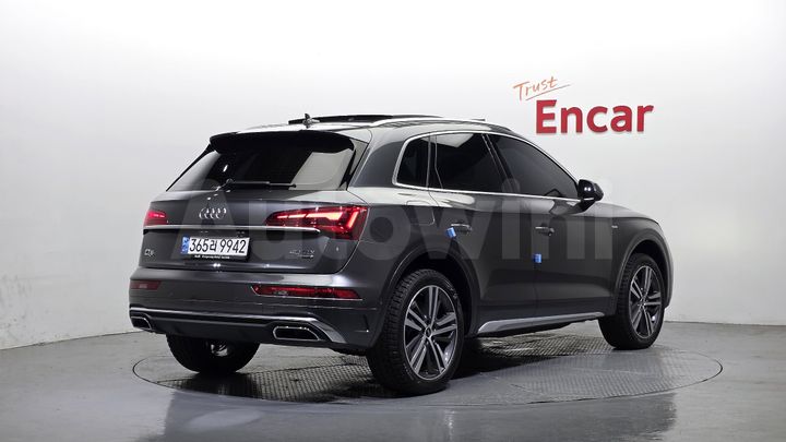 Audi Q5 2022 — 2