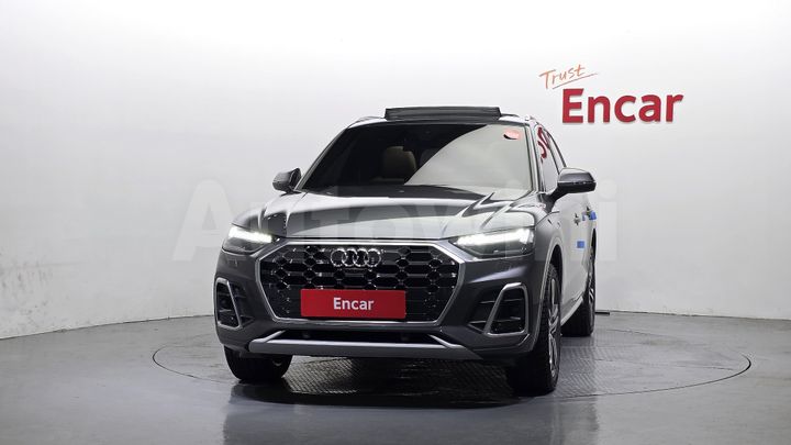 Audi Q5 2022 — 3