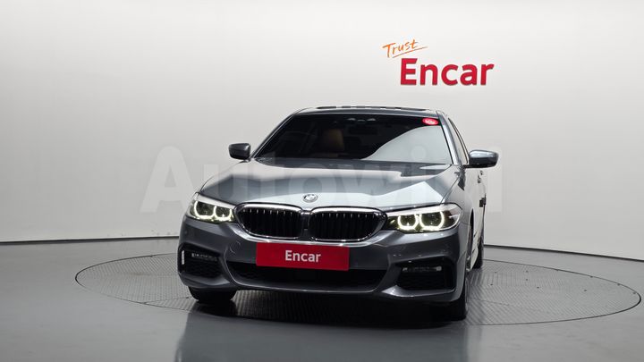 BMW 5 Series 2018 — 3