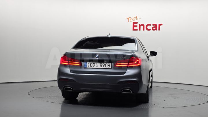 BMW 5 Series 2018 — 4